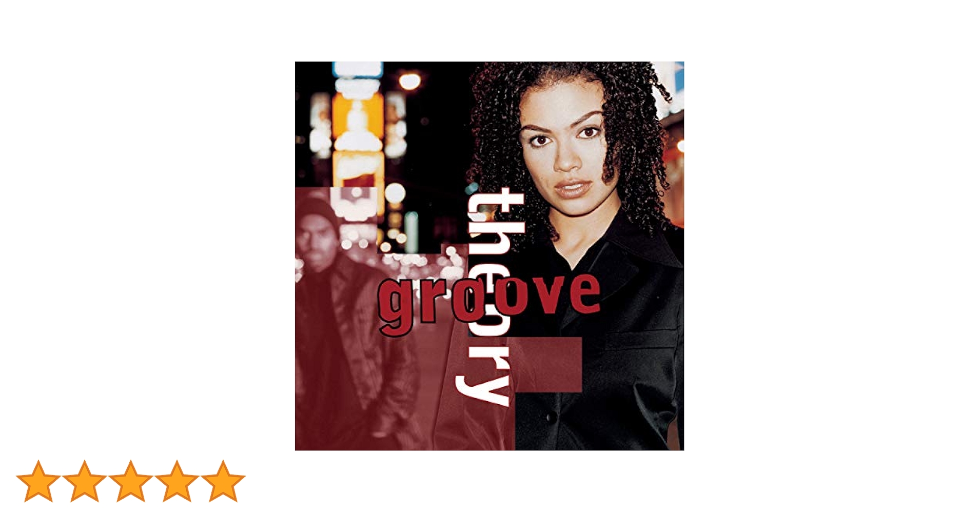 Amazon.co.jp: Groove Theory: ミュージック